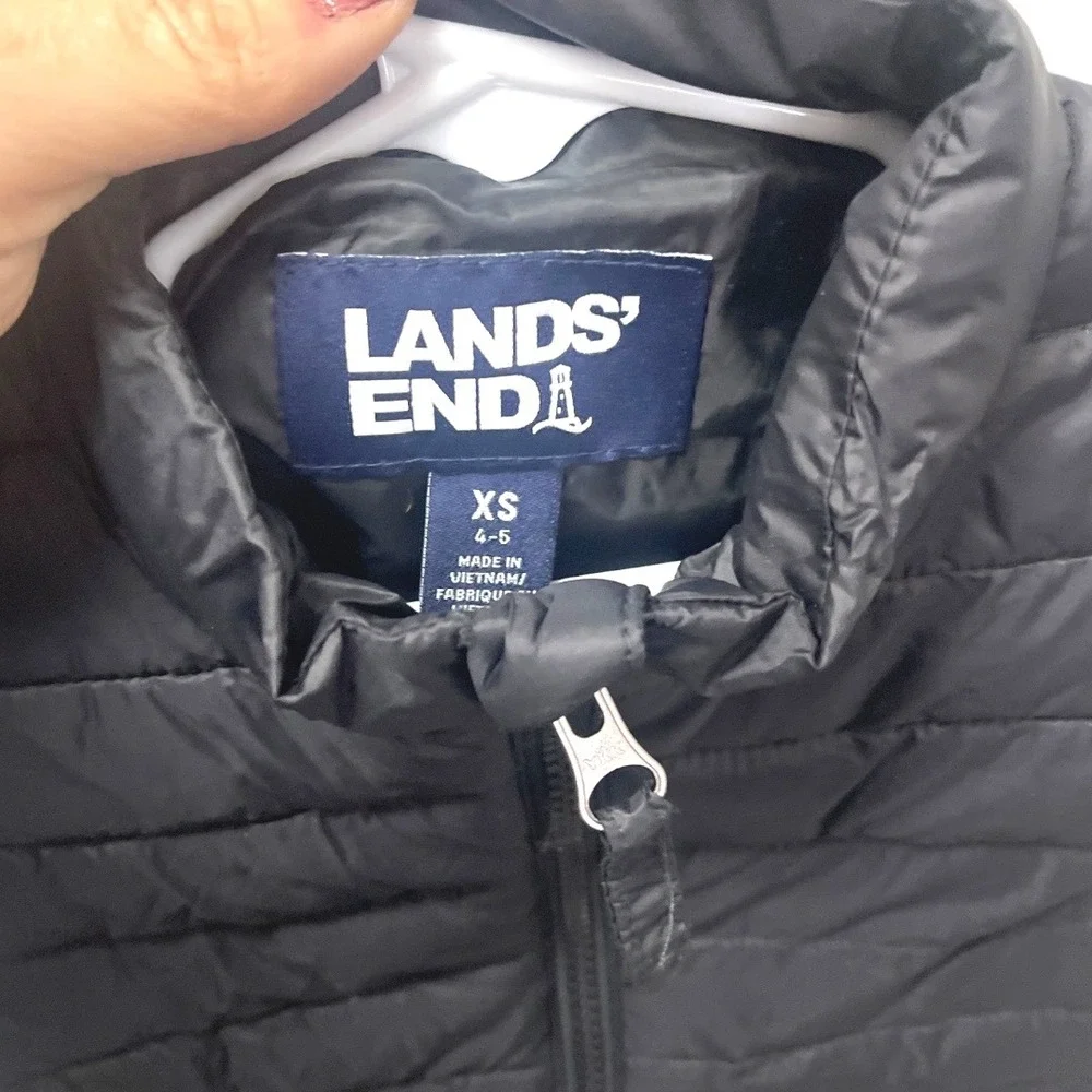 Lands End wrap your